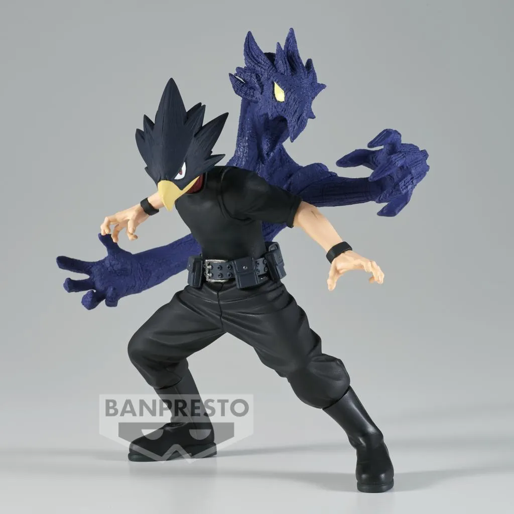 Figura Fumikage Tokoyami vol.25 The amazing Heroes My Hero Academia 14cm